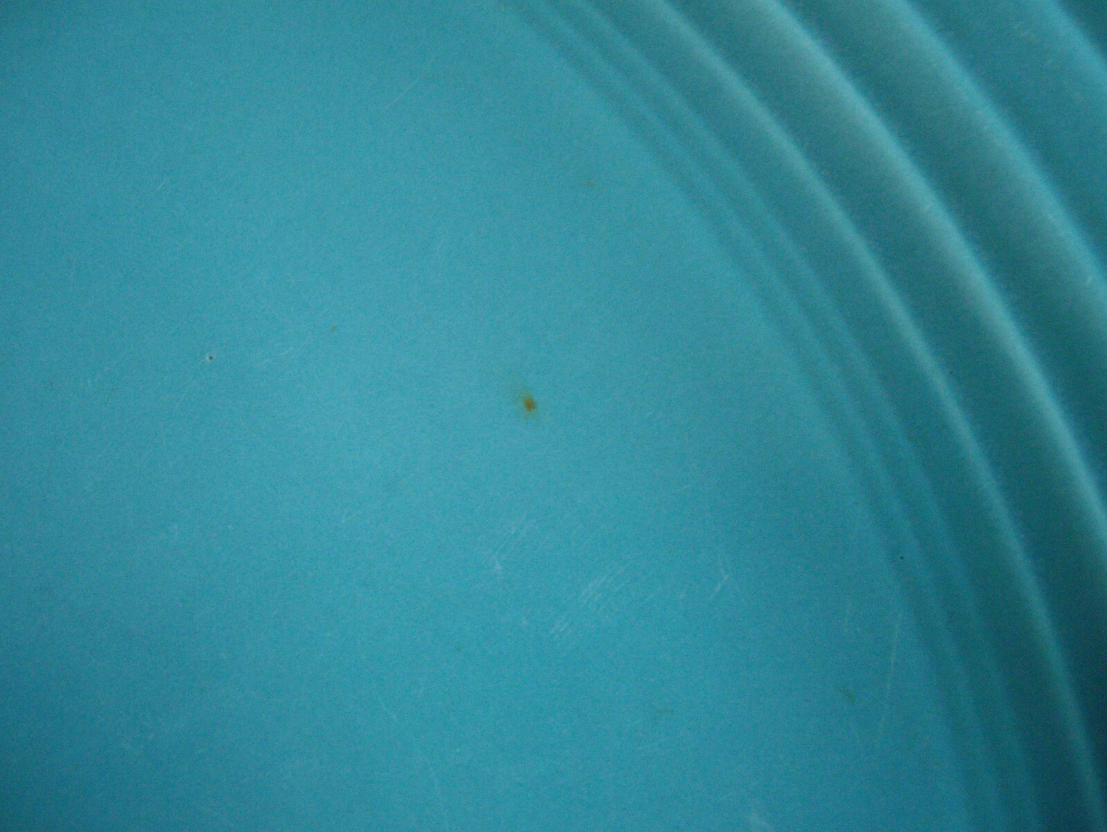 Vintage Fiesta TURQUOISE 12