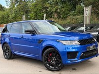 2018 Land Rover Range Rover Sport 2.0 P400e Autobiography Dynamic 5dr Auto ESTAT