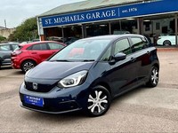 2021 Honda Jazz I-MMD SR Hatchback Hybrid Automatic