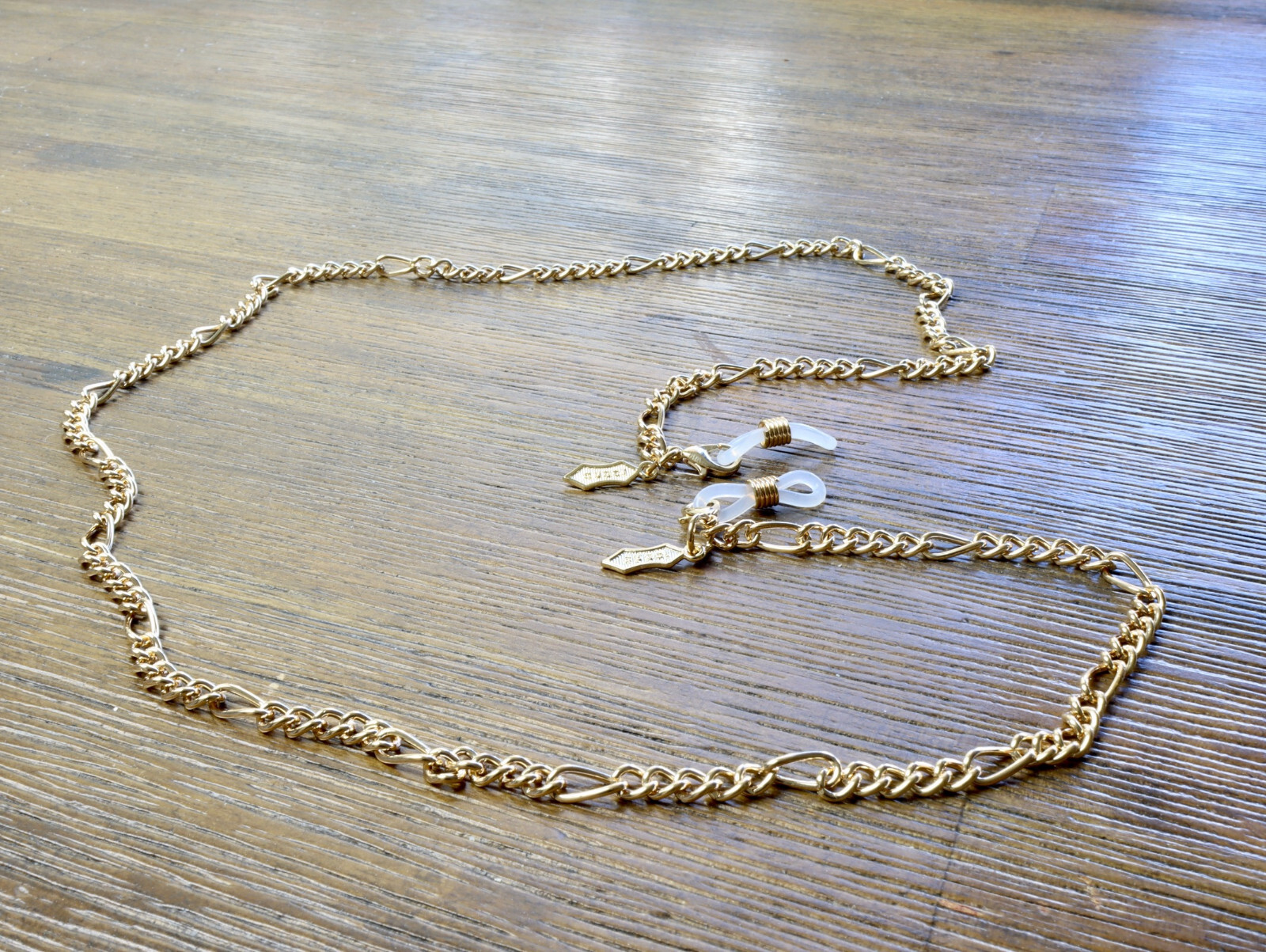 GUCCI グラスコード(チェーン) グラスコードがアクセント付けに好適！メンズにおすすめの