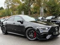 2023 Mercedes-Benz CLA Class AMG CLA 45 S 4MATICPLUS PLUS - ONE OWNER Coupe Petr