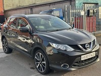 2016 Nissan Qashqai Tekna Dig-T Manual 1.6 Petrol