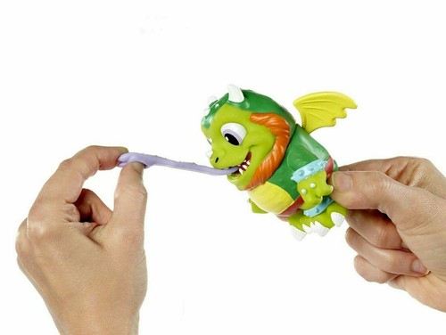 NEW Crate Creatures Surprise! S1 Flingers PFL Tug Croak Pudge Blizz Guano Sizzle