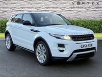 2014 Land Rover Range Rover Evoque 2.2 SD4 Dynamic 5dr Auto [9] ESTATE DIESEL Au
