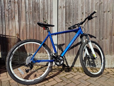 Carrera Vulcan mens mountain bike in excellent condition - very little used