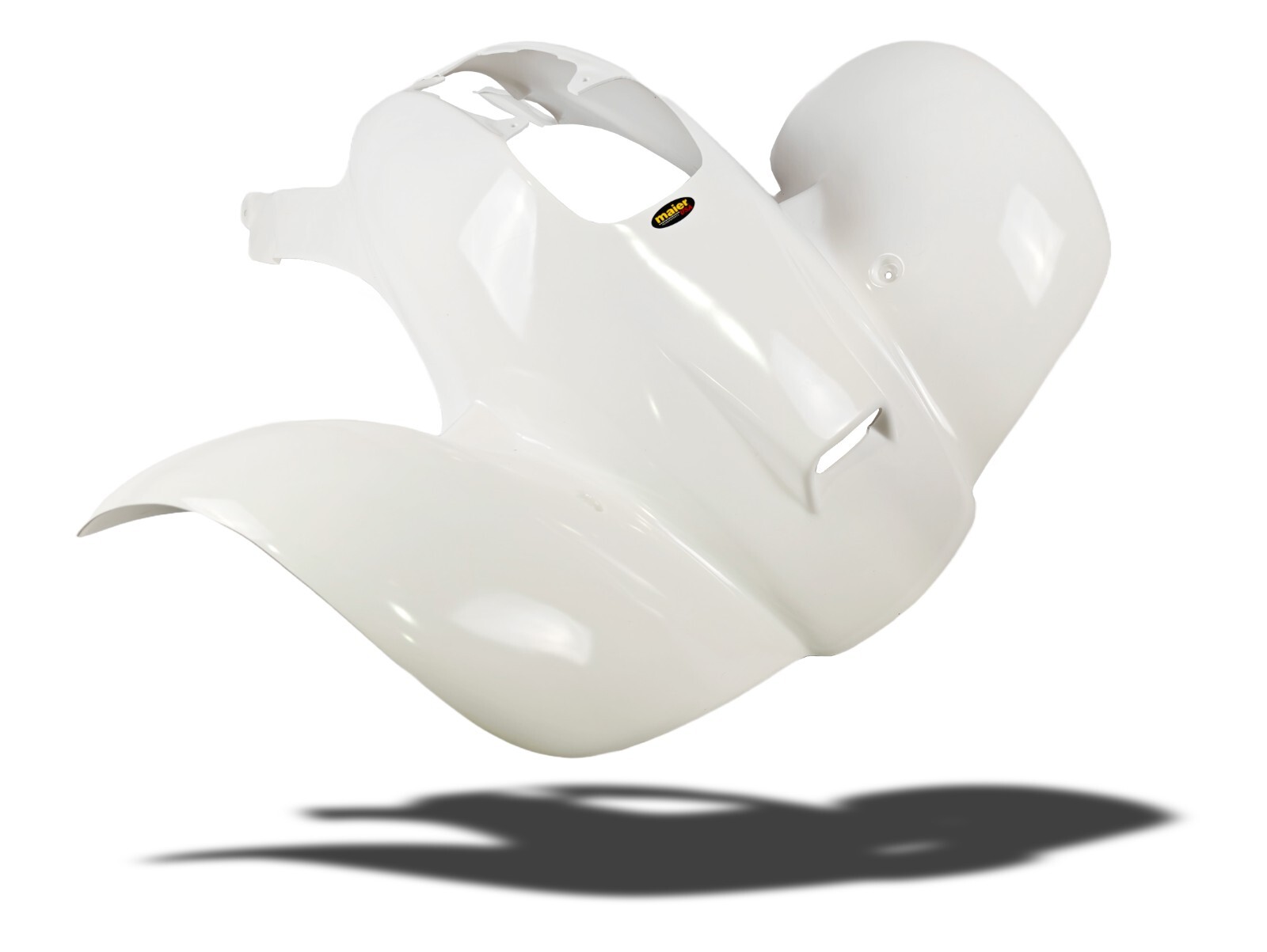 NEW HONDA TRX 300EX 93-06 TRX 250X 87-92 WHITE PLASTIC