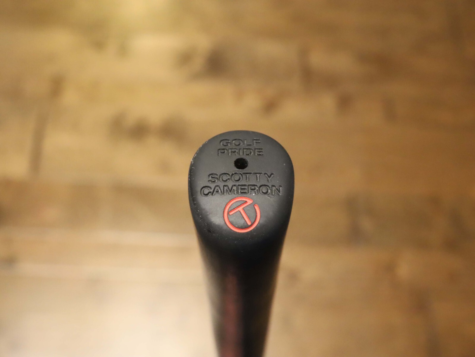 Scotty Cameron CIRCLE T FOR TOUR USE ONLY - Steel Putter