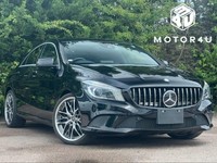 2015 MERCEDES BENZ CLACLASS CLA180 Saloon Petrol Automatic