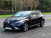 2023 Renault Clio 1.0 TCe RS Line Hatchback 5dr Petrol Manual Euro 6 (s/s) (90