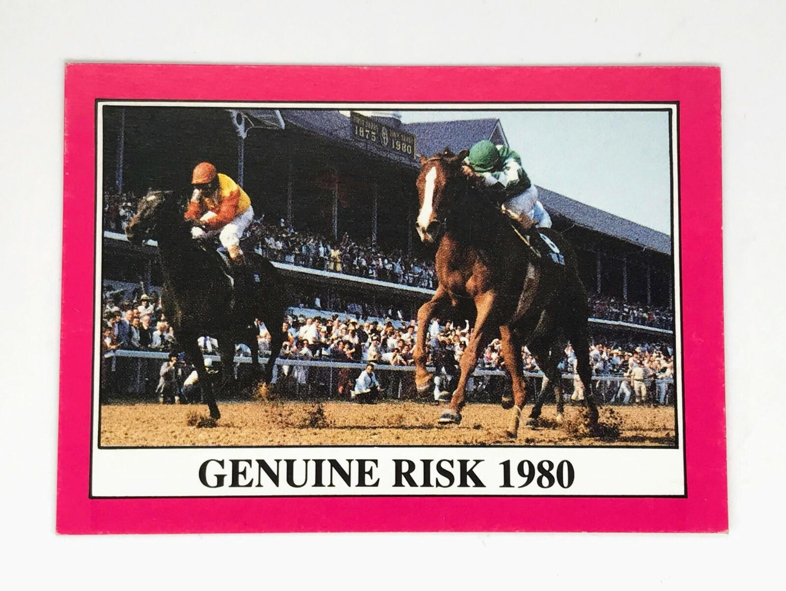 Trading Cards KENTUCKY DERBY KENTUCKY DERBYFULL