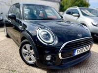 2018 MINI HATCHBACK 1.5 Cooper MK II 5dr Hatchback HATCHBACK Petrol Manual
