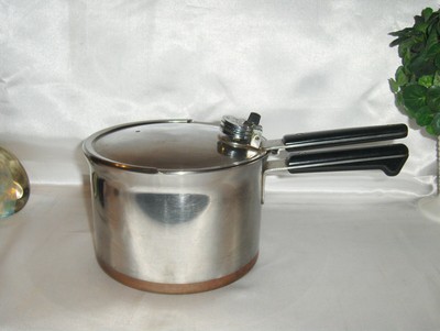 Ebay Revere Ware Listings - Pressure Cookers