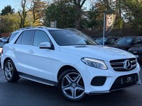 2016 Mercedes-Benz GLE GLE 350 D 4MATIC AMG LINE PREMIUM -ELECTRIC TOWBAR -PAN R