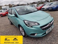 2016 Vauxhall Corsa 1.4i SE Auto Euro 6 5dr Hatchback Petrol Automatic