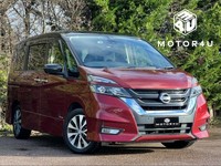 2017 Nissan Serena NISSAN SERENA 2.0 HYBRID S HIGHWAY STAR 8 STS MPV Hybrid Auto
