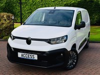 2024 Citroen Berlingo 1.5 BlueHDi 950 Driver XL LWB Euro 6 (s/s) 6dr PANEL VAN D