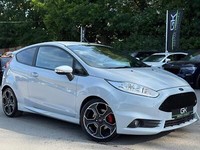 2017 Ford Fiesta 1.6 EcoBoost ST-200 3dr HATCHBACK PETROL Manual