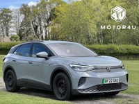 2022 Volkswagen ID.4 Pure 52kWh Life SUV 5dr Electric Auto (148 ps) | 1 FORMER K