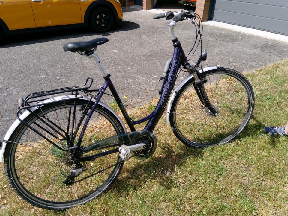 Fahrrad Stevens 28 Zoll in RheinlandPfalz Morbach