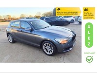 2013 BMW 1 Series 116i SE 5dr HATCHBACK Petrol Manual