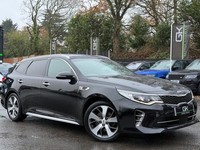 2017 Kia Optima 1.7 CRDi ISG GT-Line S 5dr DCT ESTATE DIESEL Automatic