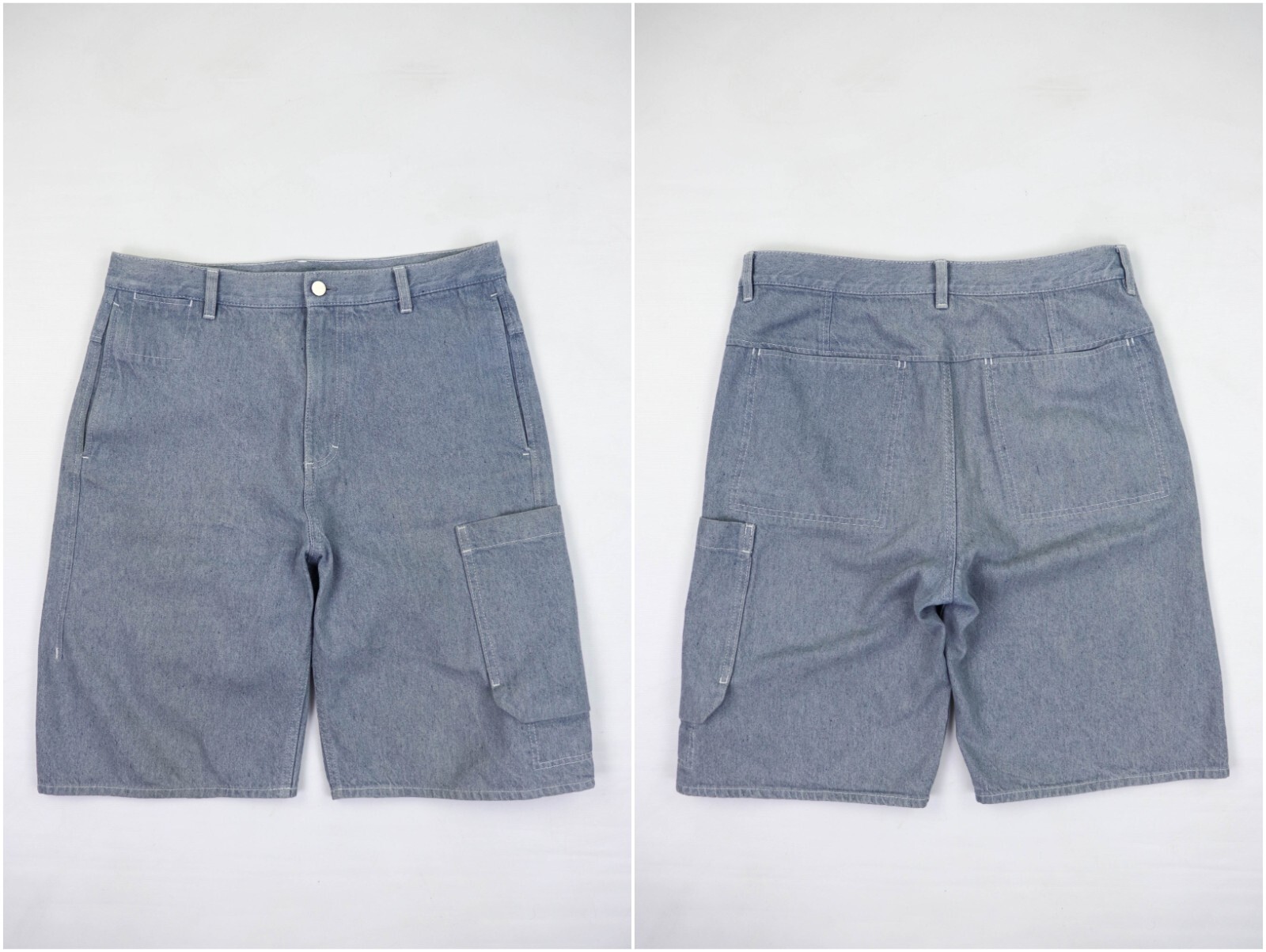 【YOURNUS】Custom Bermuda Cargo Pants Marcus Cargo Relaxed Shorts - Tan | Fashion Nova