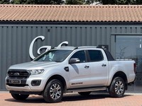 2019 Ford Ranger 3.2 Ranger Wildtrak TDCi 4x4 Auto 4WD Pickup Diesel Automatic