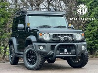 2019 Suzuki Jimny 1.5 SIERRA SUV 3dr Petrol Auto ALLGRIP Euro 6 (101 ps) SUV Pet