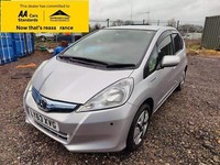 2023 Honda Jazz 1.3h IMA HX-T CVT Euro 5 5dr Petrol/Electric Hybrid Automatic