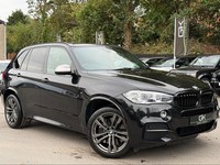 2016 BMW X5 M50D - 7 SEATS - PAN ROOF -REVERSE CAMERA Estate Diesel Automatic