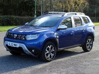 2022 Dacia Duster 1.3 TCe Prestige SUV 5dr Petrol Manual Euro 6 (s/s) (130 ps)