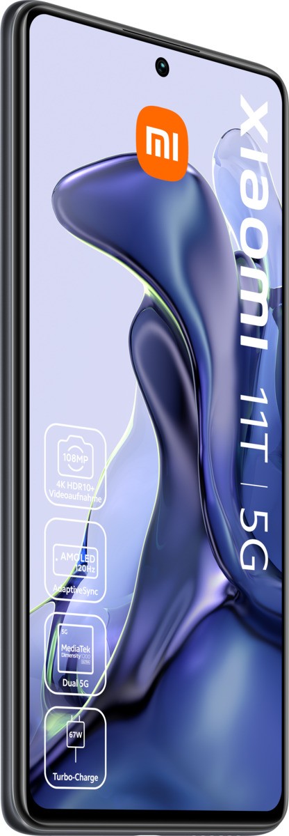 Xiaomi 11T 8GB+128GB meteorite gray #3 