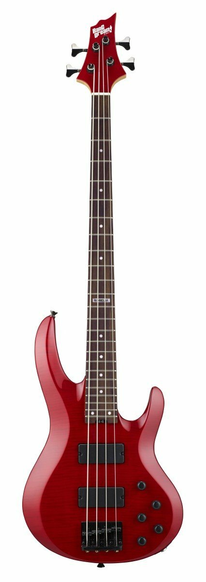 ESP BANG DREAM ELECTRIC GUITAR BASS BTL LISA ROSELIA IMAI