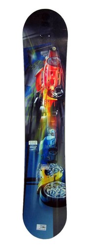 Sims 1710 Vintage Blade Snowboard | eBay