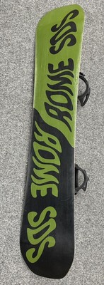 Rome SDS 150cm Snowboard witgh Union Bindings (ROC035929)
