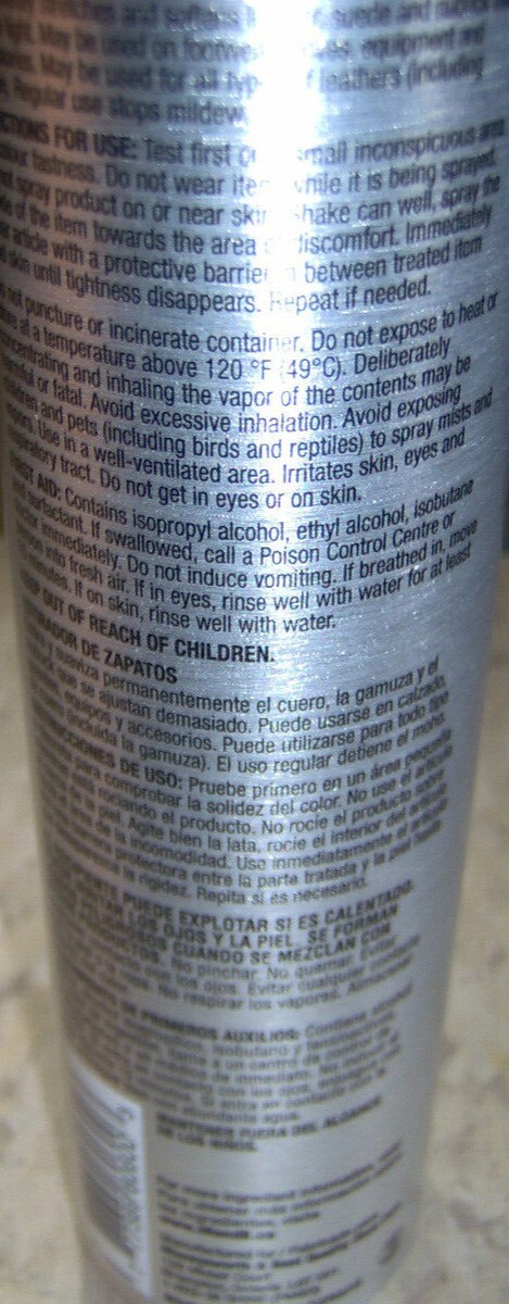 Moneysworth & Best SHOE STRETCH SPRAY-Stretches Shoes & Boots-Bigger 5.9oz/168g