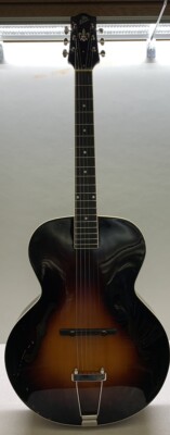 The Loar LH-600-VS 単板削り出し The Loar LH-600-VS Professional Archtop Acoustic Guitar