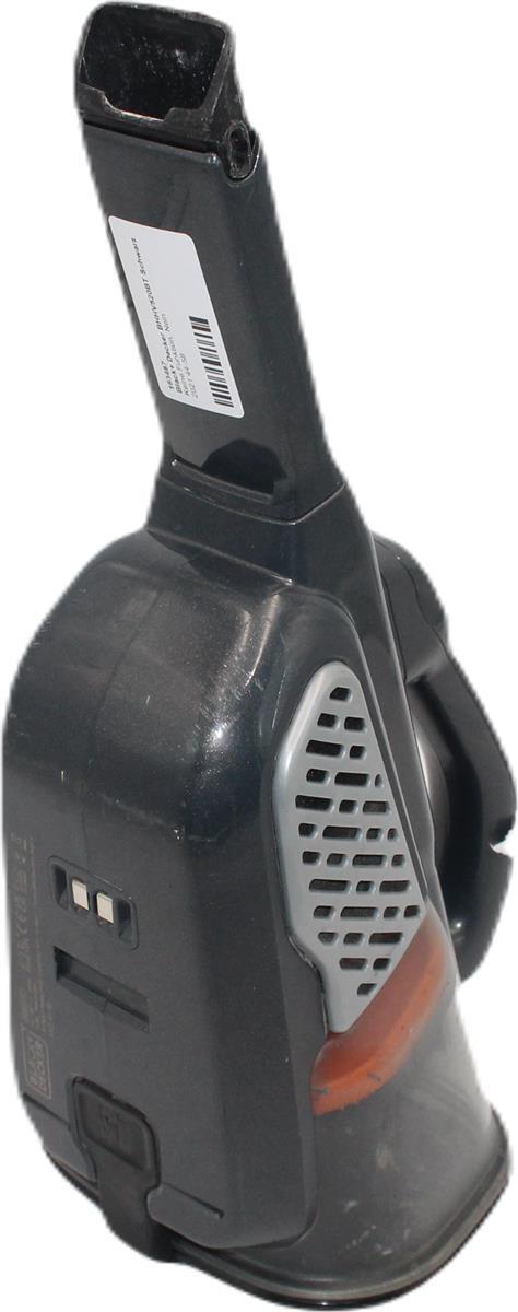 BLACK+DECKER BHHV520BT Akku-Staubsauger - Defekt ohne Ladestation ist sehr laut