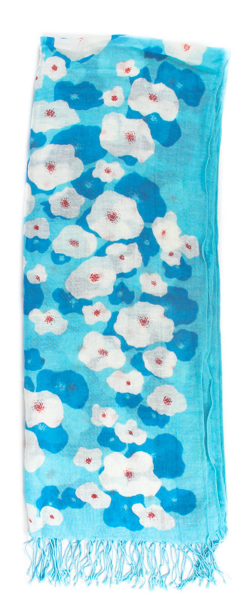 Bufandas y envolturas para mujer DVF