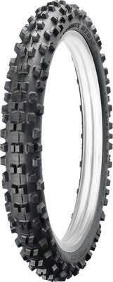 Kawasaki Limited Edition Special Racer KX 450 Sr 2022 Dunlop Geomax AT81 Vorne