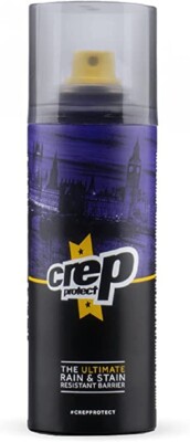 Спрей для защиты обуви Crep Protect - 200 мл Водонепроницаемая защита от дождя и пятен