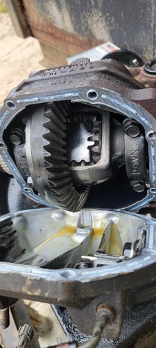 R200 Differential Lock Locking Weld Plate G35 G37 350z 240sx Z31