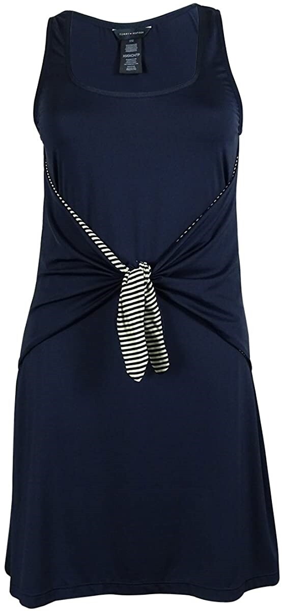 その他 Smooth 4 Tommy Hilfiger 267623 Women's Cover-up Blue Size S | eBay