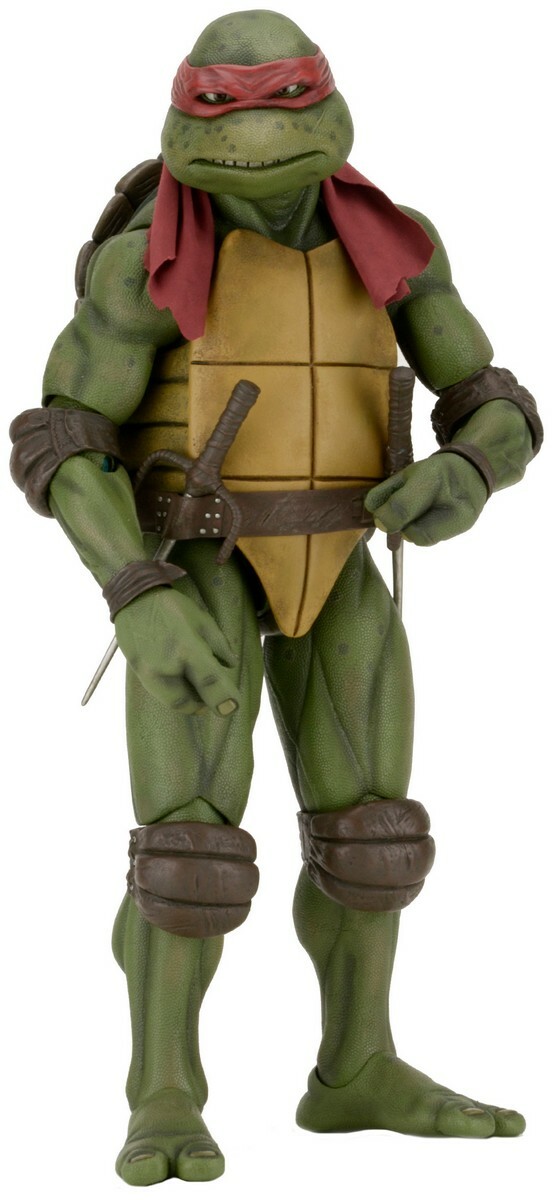 【NECA】新品 正規品 TMNT LOST YEARS グラミー・エイプリル Teenage Mutant Ninja Turtles (The Last Ronin - The Lost