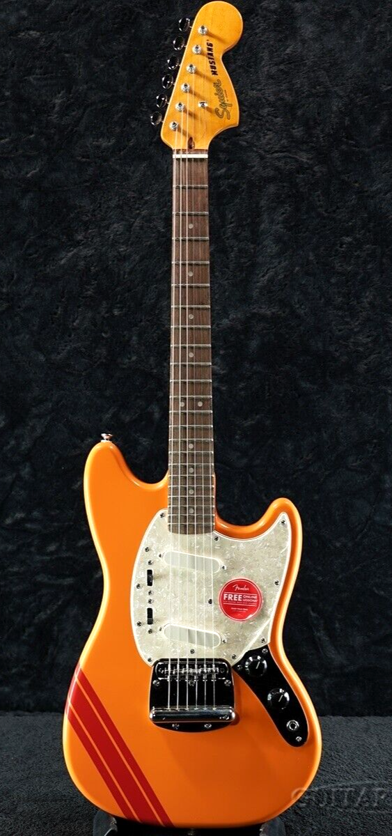 Squier by Fender FSR Classic Vibe 60s Competition Mustang