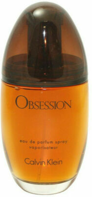 OBSESSION by Calvin Klein EDP for women 3.3 / 3.4 oz