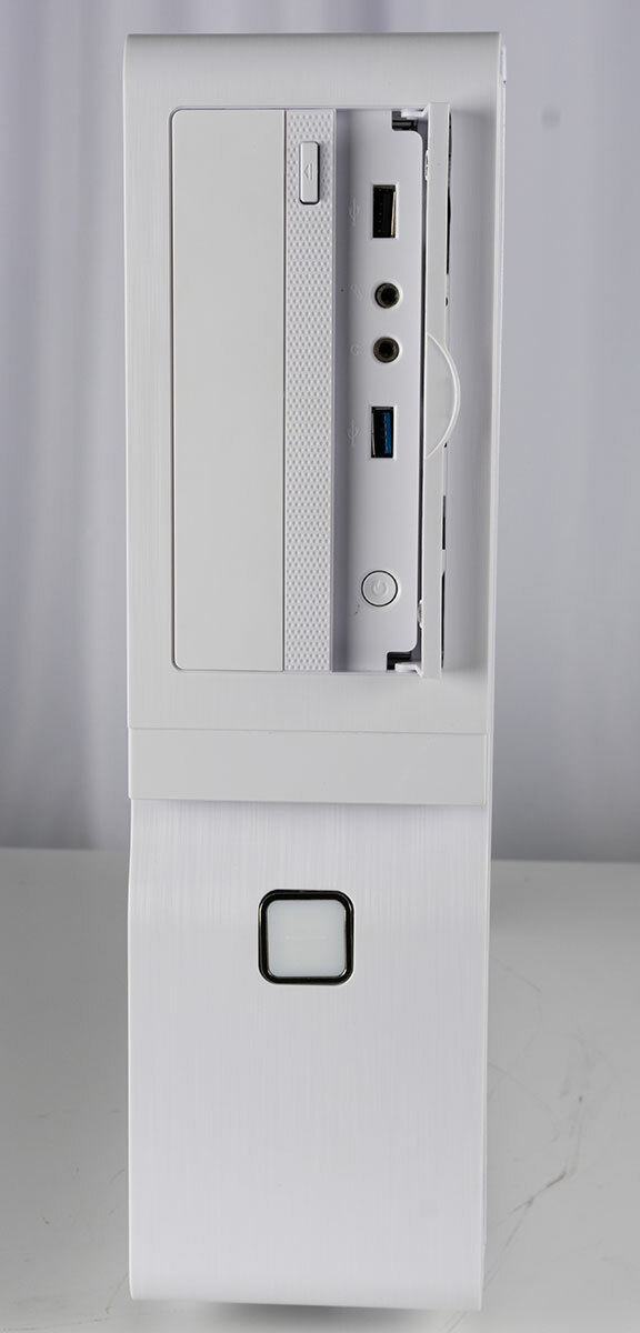 Soeyi Mini Desktop Case N300A - White