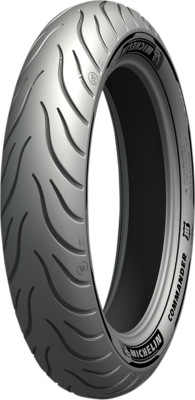 Michelin Tire Commander III Touring Front 130/90B16 (73H) Bias TL/TT Motorcycle