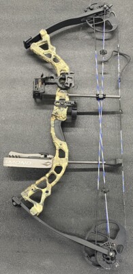 Diamond Archery By Bowtech Infinite Edge Pro Left Handed Compound Bo (PD6006042)