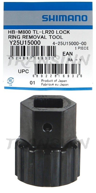 Shimano Lock Ring Removal Tool TL-LR20 (Y25U15000)